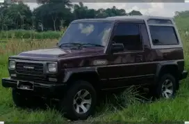 Daihatsu Taft Rocky diesel