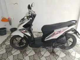 Honda beat 2013