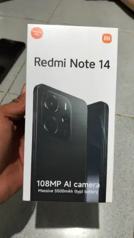 Juah murah  hp redmi note 14