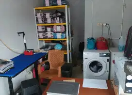 take over laundry