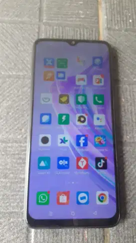 Infinix hot30i ram8/128