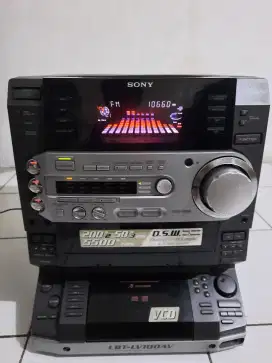 Audio sony LBT LV100AV head only