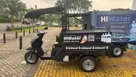 Viar Karya Bit 100cc Tahun 2024 Low KM