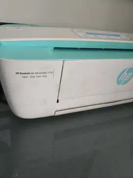Printer hp deskjet ink advantage 3776