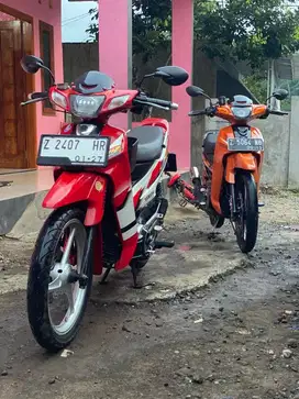 Yamaha F1ZR 2001 dan 2002