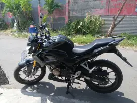 Honda cb150r 2021 pajak hidup