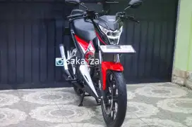 ( Km 1 Ribu , Baru 4 Bulan ) Honda Sonic 150 R 2025 , sonic 2025