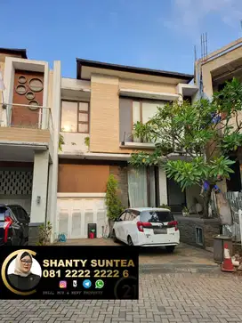 Rumah 2 Lantai Langsung Huni di Kebayoran Bintaro Jaya SC-16189