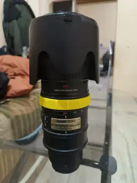 Lensa tele nikon