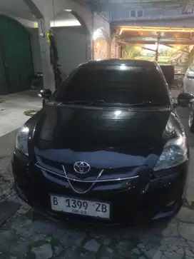 Toyota Vios 2008 Bensin