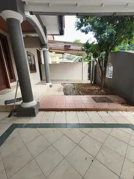 Disewa rumah di sektor 1B harga nego