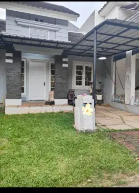 Disewakan Rumah Murah Cantik di Delatinos BSD City