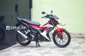 ( Km 1 Ribu , Baru 4 Bulan ) Honda Sonic 150 R 2025 , sonic 2025