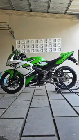 Kawasaki Ninja Rar Anniversary 30th