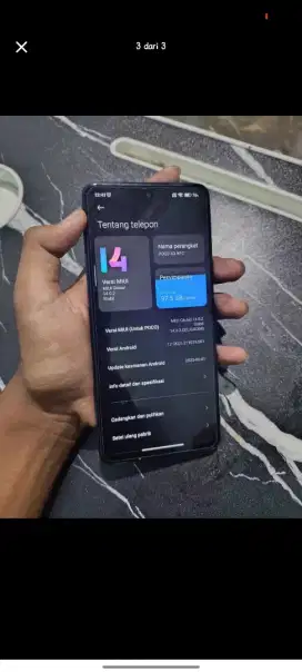 Poco X3 Nfc 6/64 Gb