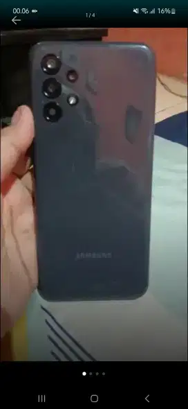 SAMSUNG A13 RAM 4+4/128GB