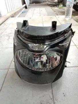 Head Lamp Pulasr 180