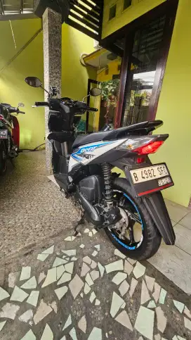 Honda beat 2018