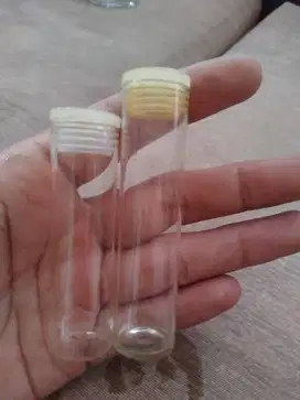 erlenmeyer pipa samping, labu ukur, tabung reaksi beaker glass