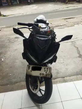 Jual Honda CBR 150 R tahu  2017