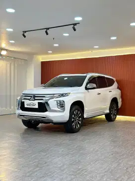 Mitsubishi Pajero Sport 2.4 Dakar 2021 Odo 35 Ribu Record Bergaransi