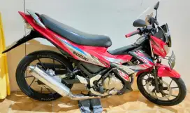 Satria f 150 2014