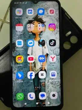 Redmi A2 Ram 3+3/64