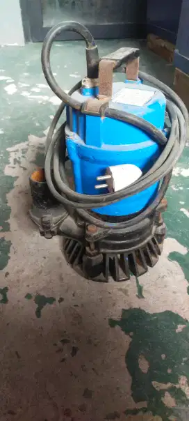 Jual pompa clup merek TSURUMI