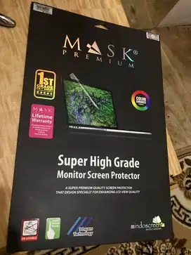 JUAL CEPAT!!! Screen protector Premium Macbook 15 Pro