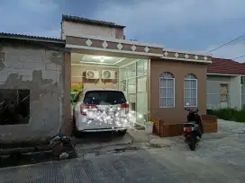 take over rumah 2 lantai cicilan 1,3 jt  flat