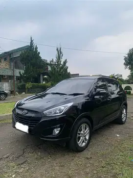 Hyundai Tucson 2014 Bensin