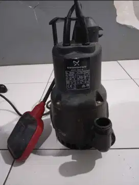 Pompa air celup Groundfos kpc 300 a
