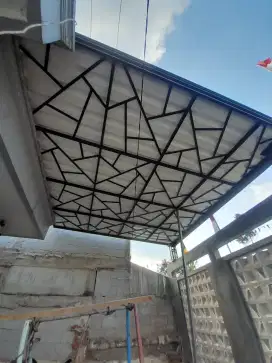 Canopy Alderon minimalis