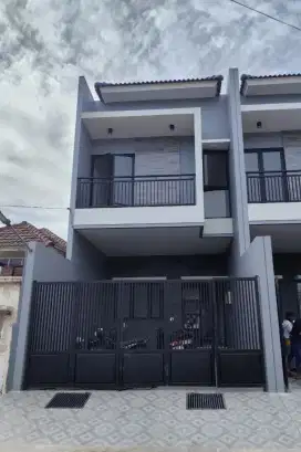 Nirwana Eksekutif‼️Jual Rumah Baru Dekat Raya Merr,Ubaya,UPN