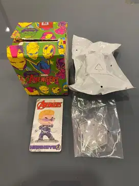 Pop Mart Avengers Hawkeye