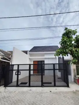 Wiguna-Murah ‼️Jual Rumah Baru Dekat UPN,Raya Merr