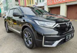 CRV 1.5 Turbo Prestige Sensing AT 2022 Honda CR-V Matic 2021