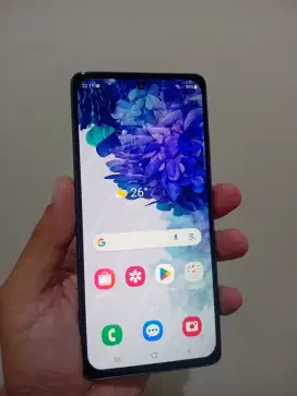 Samsung Galaxy S20 FE Snapdragon Ram 8/128Gb Lte Fullset normal