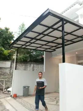 Canopy Alderon minimalis