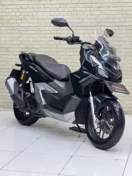Perfect Condition!Honda ADV 160cc 2022 Black Glossy Mulus-Mustika