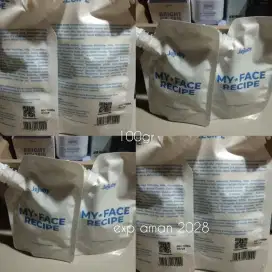 Refill Claymask Jejuby - 100gr