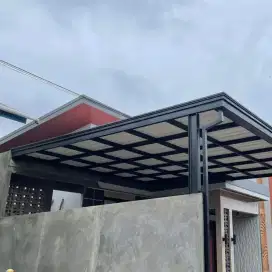 Canopy Alderon minimalis