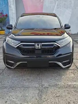 Crv turbo black edition 2022 hitam