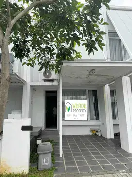 Jual Rumah Furnished di Tabebuya Inspirahaus hadap Selatan BSD