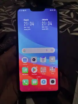 Oppo A3S 3/32 Pemakaian Pribadi.