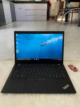 Laptop Lenovo Thinkpad T490s Ram 8Gb SSD 512gb