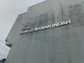 Cluster bumi semanan indah siap huni 100%