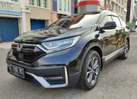 CRV 1.5 Turbo Prestige Sensing AT 2022 Honda CR-V Matic 2021