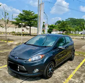 Ford Fiesta 2011 Bensin