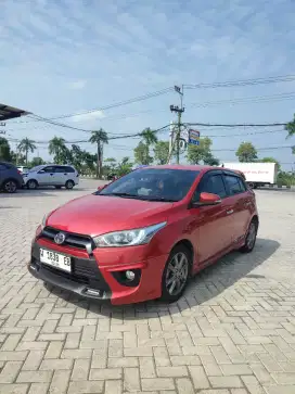 Yaris 2015 A/T TRDsportivo Full Orisinil